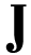 J