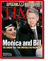 Monica and Bill