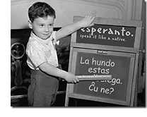 Esperanto Lesson