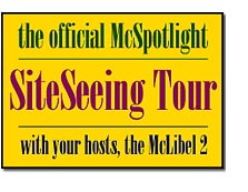 Ronald and hapless child