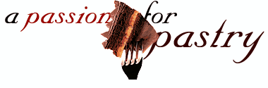 A Passion for Pastry