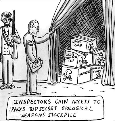 At the Presidential Palace