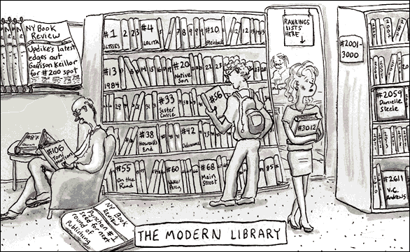 The Modern Library
