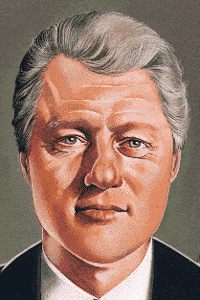 Bill Clinton