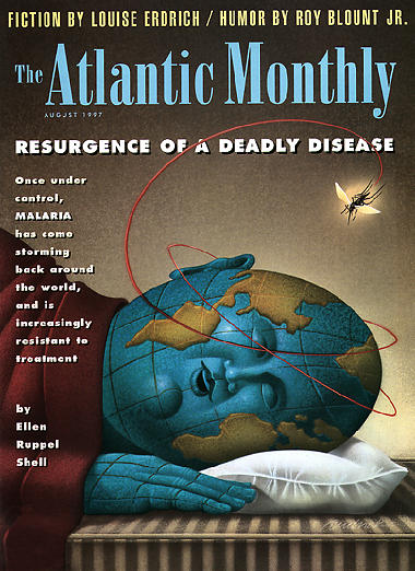 August 1997 Cover art