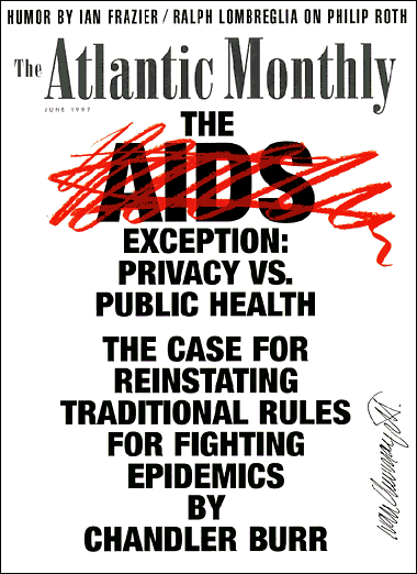 June 1997 Cover art