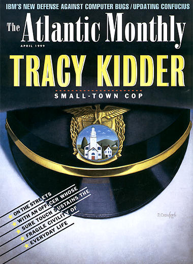 April 1999 Cover art
