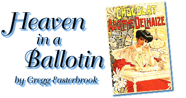 Heaven in a Ballotin