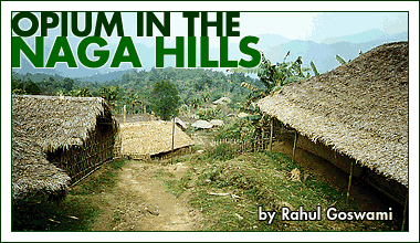 Opium in the Naga Hills