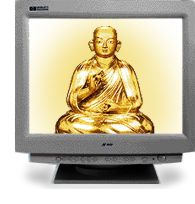 Buddha in the machine
