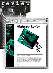 Mississippi Review Web
