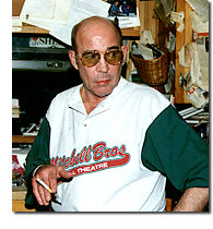 Hunter S. Thompson, 1997