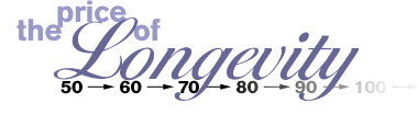 The Price of Longevity