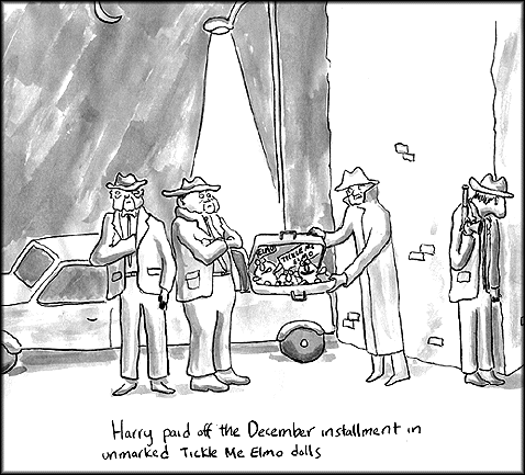 High Stakes Transaction