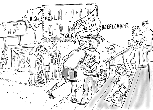 Some things never change...