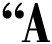 A