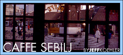 Caffe Sebilj