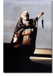 Weill's Prophetic Road