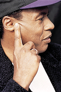Wayne Shorter Photograph