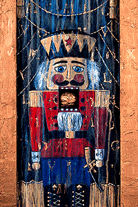 November A&E cover art