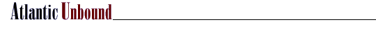 Atlantic Unbound