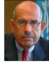 ElBaradei