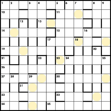 March Puzzler