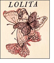 Illustration by Vladimir Nabokov