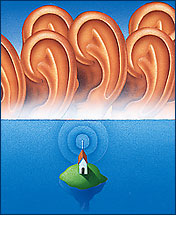 Illustrations by John Patrick