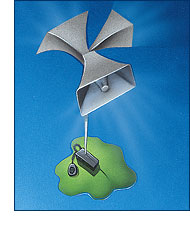 Illustrations by John Patrick