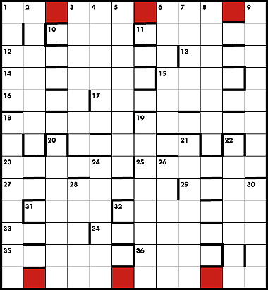 May Puzzler diagram