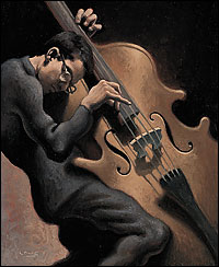 Illustration by Loren Long