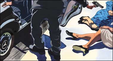 Illustration by Jeffrey Smith