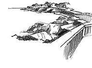 Sketch by Martha Anne Booth