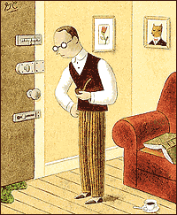 Illustration by Greg Clarke