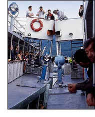 Photograph by Jeffrey Tayler