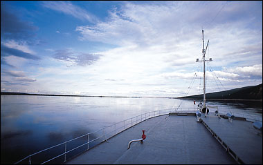 Photograph by Jeffrey Tayler