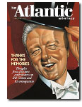 February 2001 cover
