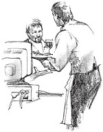 Illustration by Gregory Manchess