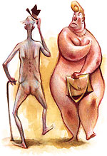 Illustration by Carter Goodrich