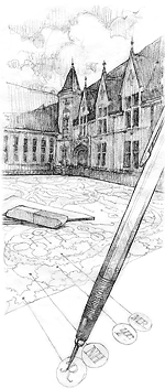 Illustration by Greg Harlin