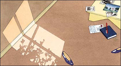 Illustration by Yan Nascimbene