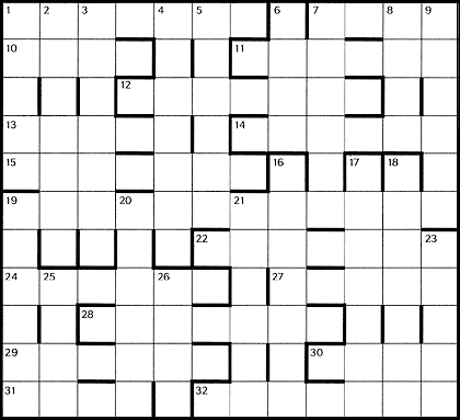 The September Puzzler