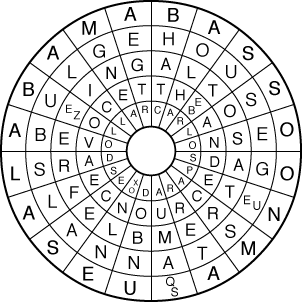 The May Puzzler solution