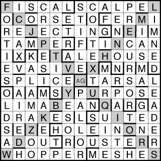 The September Puzzler Solution