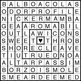 The January/February Puzzler Solution