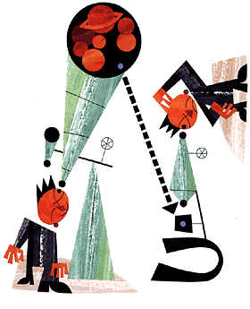 Astronomical dispute