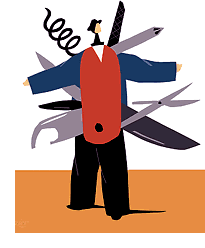 Illustration by Craig Frazier