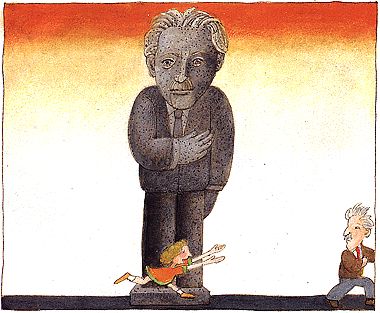 Illustration by Etienne Delessert