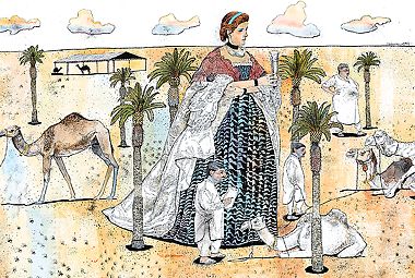 Illustration by Jack Unruh